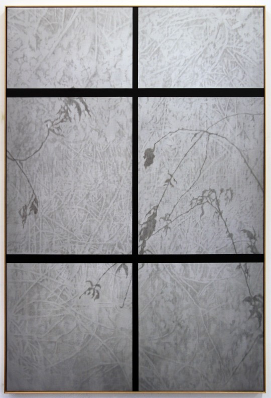 Silver Window, 2019 by Andrew Browne