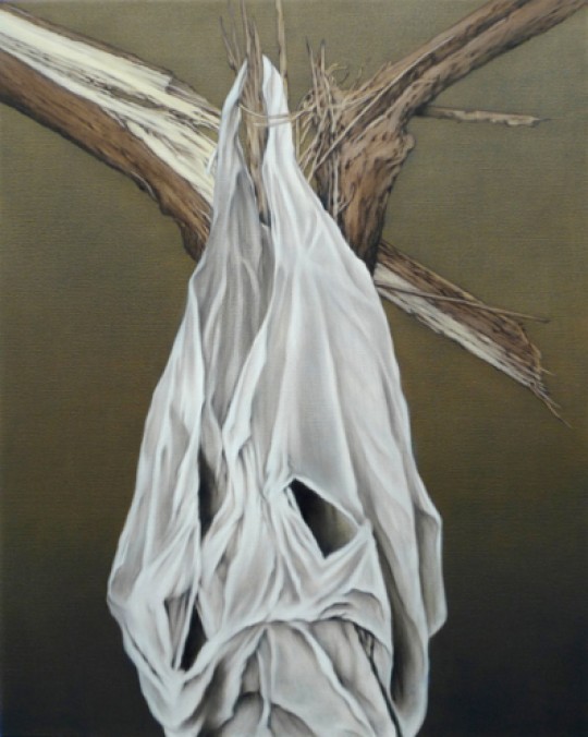 Periphery #12 (apparition 2), 2010 by Andrew Browne