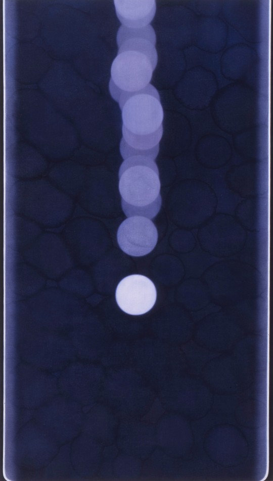 Descending lights (Murumbeena), 1997 by Andrew Browne