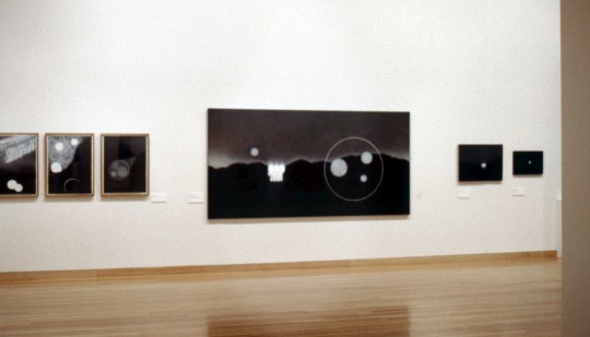 Andrew Browne: Painting Light, 1999 by Andrew Browne