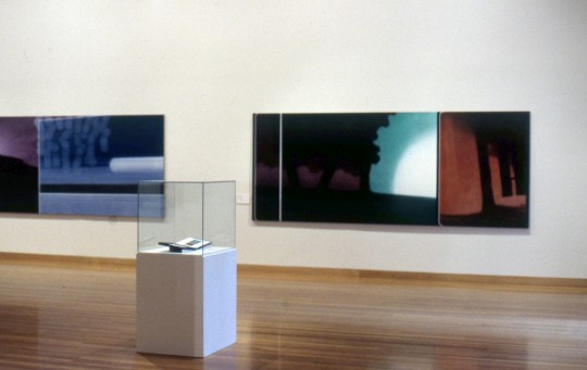 Andrew Browne: Painting Light, 1999 by Andrew Browne