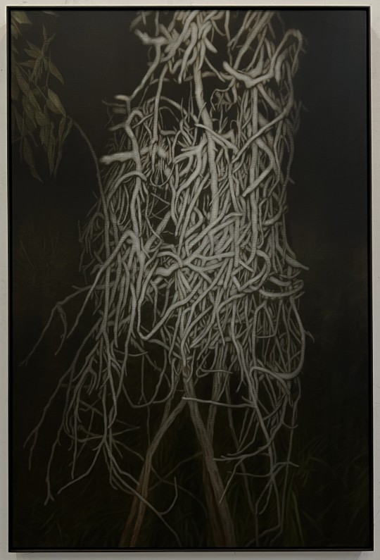 An Apparition, 2025 by Andrew Browne