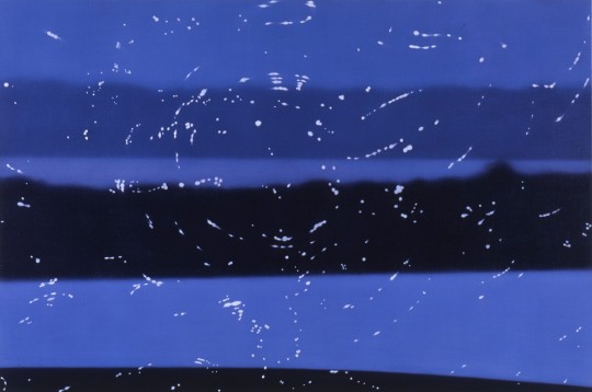 Barwon River and phenomena, 1998 by Andrew Browne