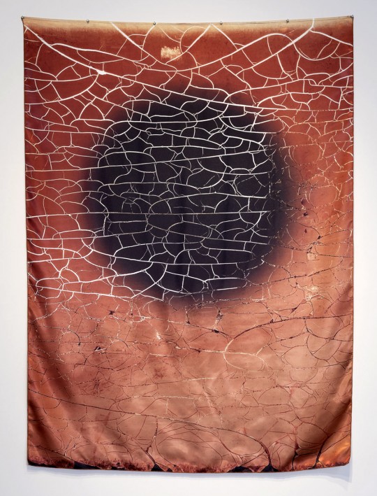 Black sun, 2026 by Andrew Browne