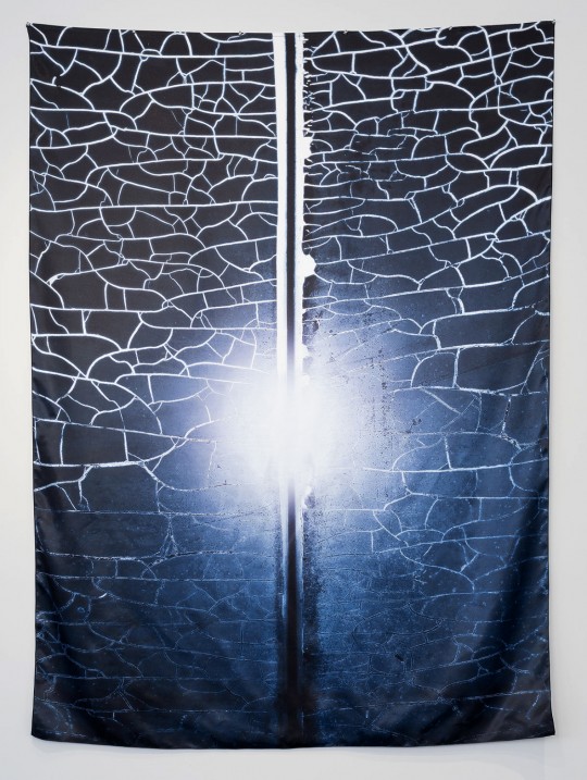 Blue fulgēre, 2026 by Andrew Browne