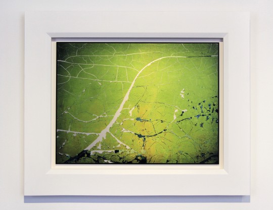 A kind of skin - Vingette #1, 2025 by Andrew Browne