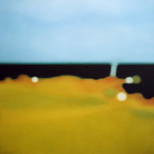 Landscape, 2000 by Andrew Browne