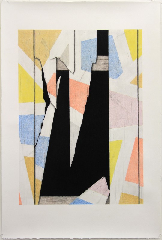 Punctum #5, 2026 by Andrew Browne
