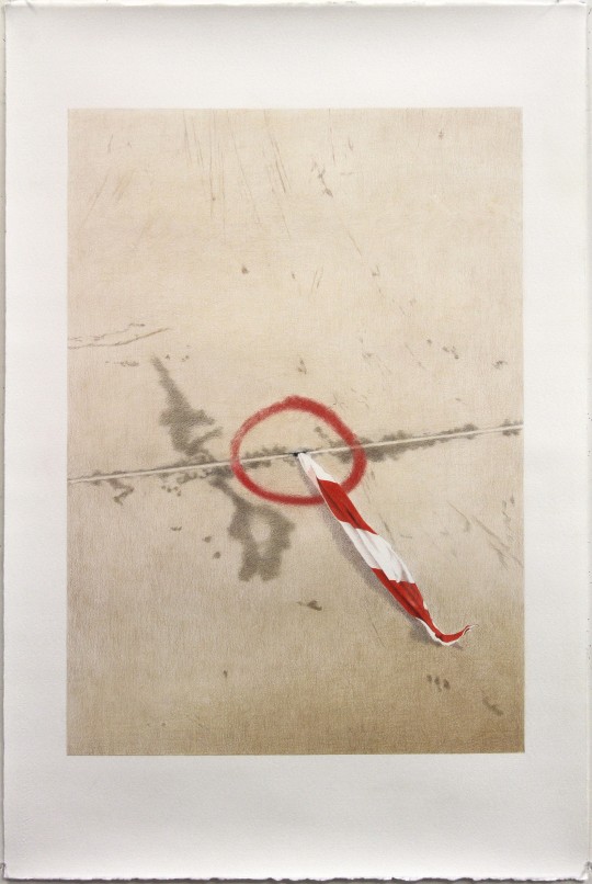 Punctum #9, 2026 by Andrew Browne