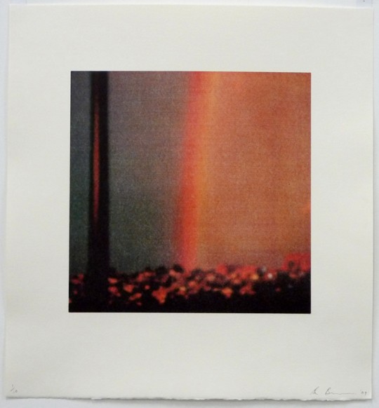 Rainbow, 2009 by Andrew Browne