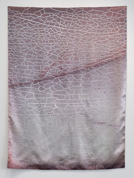 Red Field, 2026 by Andrew Browne