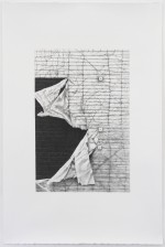 #5 (study for Torn), 2022 by Andrew Browne