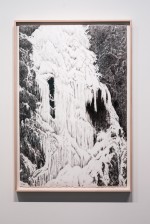 Installation view - Frozen, 2018 by Andrew Browne