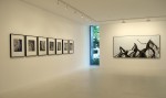 Paintings and Photogravures - view 1, 2008 by Andrew Browne