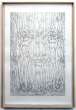 Drawing after Large Silver, 2019 by Andrew Browne