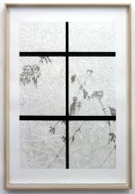 Drawing after Silver window, 2019 by Andrew Browne