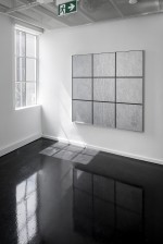 'silver' Installation view, 2022 by Andrew Browne