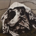Apparition #1 (ragbag), 2009 by Andrew Browne