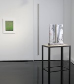 Installation view A kind of skin - Tolarno Galleries, 2025 by Andrew Browne