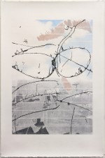 Punctum #1, 2026 by Andrew Browne