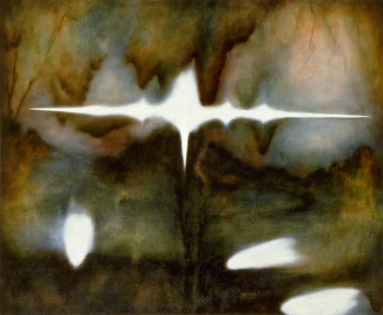 Landscape, 1988 by Andrew Browne