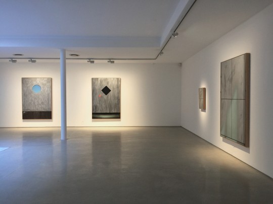 Installation view, 2019 by Andrew Browne